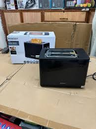 SilverCrest Premium Digital Toaster 900W with LED Display